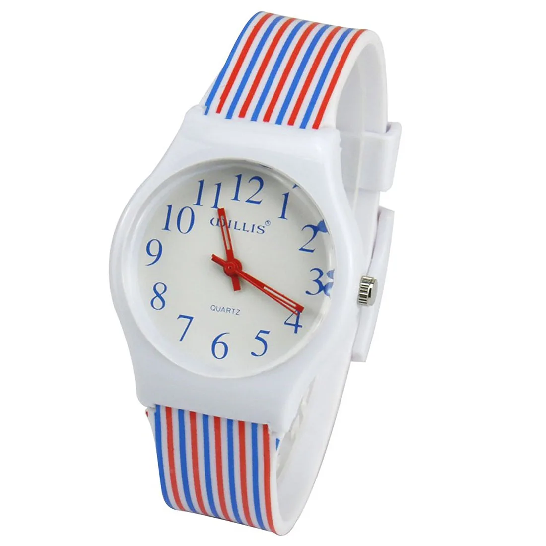 WILLIS Kids Watch Time Teacher Watch Easy read Quartz Watch soft Silicone Watch Band Comfortable for Children Boys Girls Wrist
WILLIS Kids Watch Time Teacher Watch Easy read Quartz Watch soft Silicone Watch Band Comfortable for Children Boys Girls Wrist