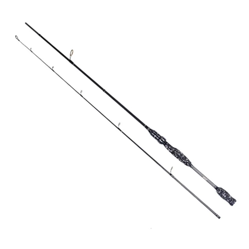SK-24T Carbon Lure Fishing Rod M/ML Double tip Lure Rod Straight Shank Handle&Gun Handle Lure Fishing Rod Net Load Fishing 10kg
SK-24T Carbon Lure Fishing Rod M/ML Double tip Lure Rod Straight Shank Handle&Gun Handle Lure Fishing Rod Net Load Fishing 10kg