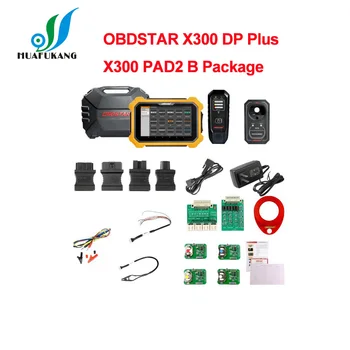 OBDSTAR X300 DP Plus X300 PAD2 B Package Immobilizer+Special Function +Mileage Correction
OBDSTAR X300 DP Plus X300 PAD2 B Package Immobilizer+Special Function +Mileage Correction