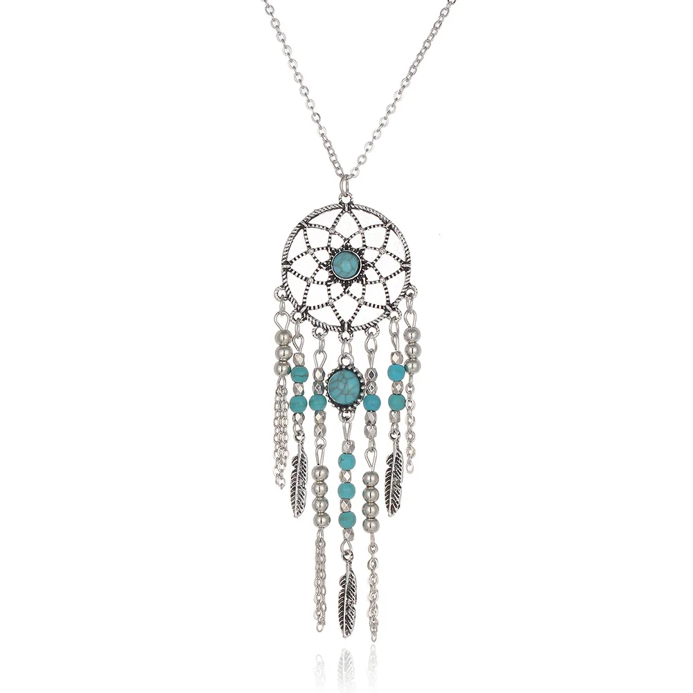 2016 Bijoux Femme Fashion Boho Beaded Bib Tassel Feather Long Necklaces Pendants Vintage Leaf Necklaces & Pendants
2016 Bijoux Femme Fashion Boho Beaded Bib Tassel Feather Long Necklaces Pendants Vintage Leaf Necklaces & Pendants