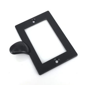 73x62mm Vintage Black Chest Bin Pull Label Holder File Tag Drawer Name Card Frames Holders pull Handle
73x62mm Vintage Black Chest Bin Pull Label Holder File Tag Drawer Name Card Frames Holders pull Handle