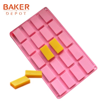 BAKER DEPOT silicone mold for soap cake baking silicone chocolate cookies biscuit pastry form ice cube pudding jelly candy mould
BAKER DEPOT silicone mold for soap cake baking silicone chocolate cookies biscuit pastry form ice cube pudding jelly candy mould