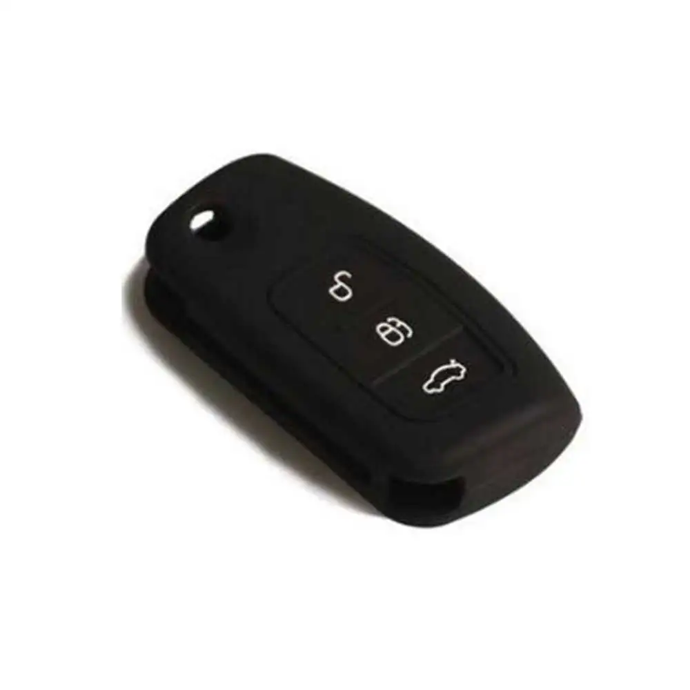 For Ford Fiesta Focus 2 Ecosport Kuga Escape S-MAX 3 Buttons Silicone Car Remote Key Fob Shell Cover Case Holder Car Accessories
For Ford Fiesta Focus 2 Ecosport Kuga Escape S-MAX 3 Buttons Silicone Car Remote Key Fob Shell Cover Case Holder Car Accessories