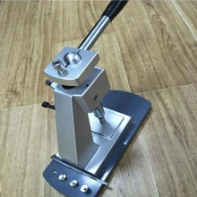 Clock Watches Capping Machine Heavy Duty Capping Machine Adjustable Watch Back Case Capping Tool Watch Press Machine with molds
Clock Watches Capping Machine Heavy Duty Capping Machine Adjustable Watch Back Case Capping Tool Watch Press Machine with molds