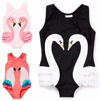 1PCS Pool Party Beach Party Children's Swimsuit White Swan Flamingo Female Baby one-piece Swimsuits Party Supplies
1PCS Pool Party Beach Party Children's Swimsuit White Swan Flamingo Female Baby one-piece Swimsuits Party Supplies