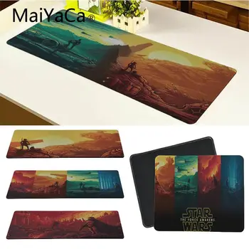 MaiYaCa New Designs Star Wars The Force Awakens Laptop Gaming Mice Mousepad Gaming Mouse Mat Locking Edge No-slip Mouse Pad
MaiYaCa New Designs Star Wars The Force Awakens Laptop Gaming Mice Mousepad Gaming Mouse Mat Locking Edge No-slip Mouse Pad