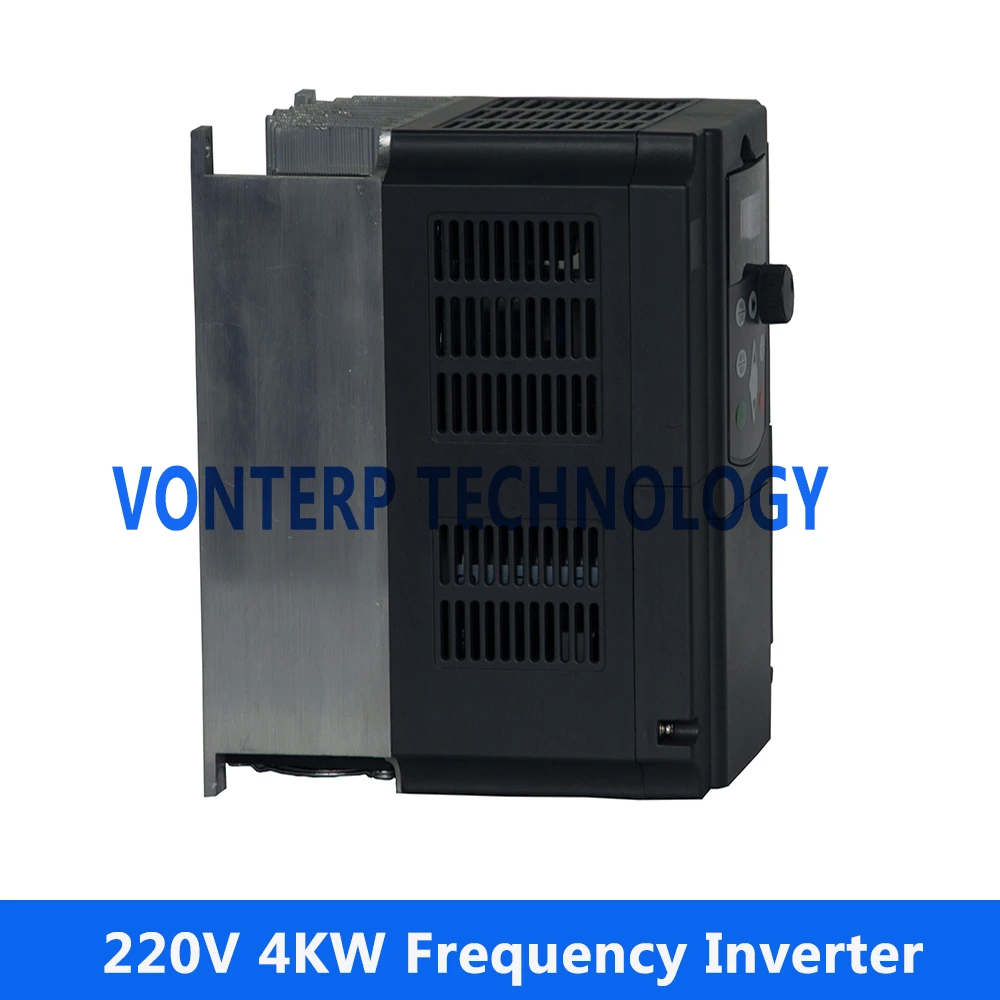 220v 4kw Frequency Inverter/AC Speed drive,220v 1 phase input & 220v 3 phase output
220v 4kw Frequency Inverter/AC Speed drive,220v 1 phase input & 220v 3 phase output