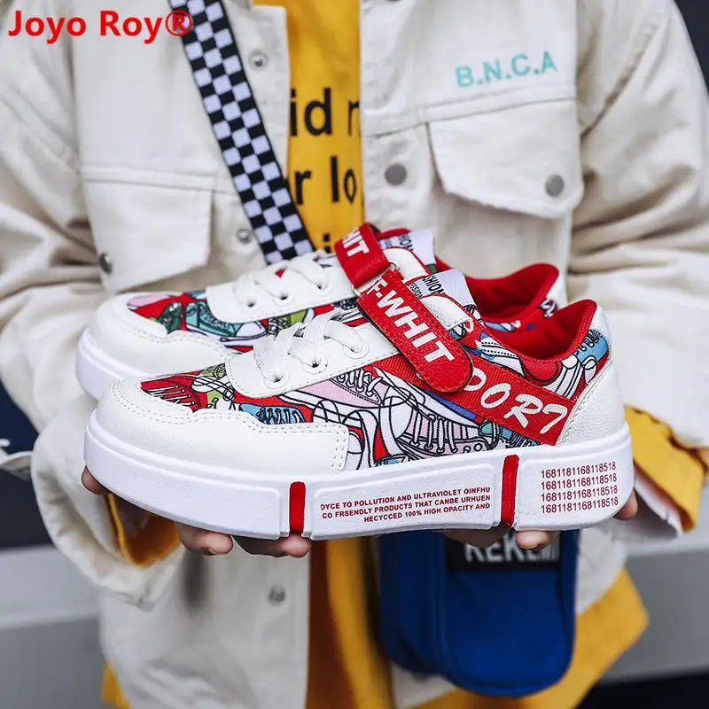 2019 Fashion Graffiti Canvas Children's Shoes Lightweight Non-slip Sneakers Boys And Girls Shoes Kids Shoes Boys Loafers Shoes
2019 Fashion Graffiti Canvas Children's Shoes Lightweight Non-slip Sneakers Boys And Girls Shoes Kids Shoes Boys Loafers Shoes