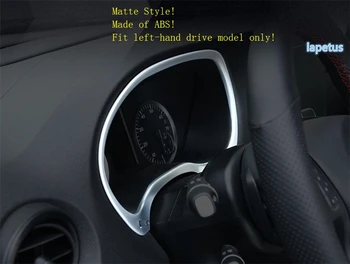 Lapetus Center Dashboard Instrument Decoration Frame Cover Trim Fit For Mercedes Benz Vito W447 2014 - 2018 Chrome Matte ABS
Lapetus Center Dashboard Instrument Decoration Frame Cover Trim Fit For Mercedes Benz Vito W447 2014 - 2018 Chrome Matte ABS