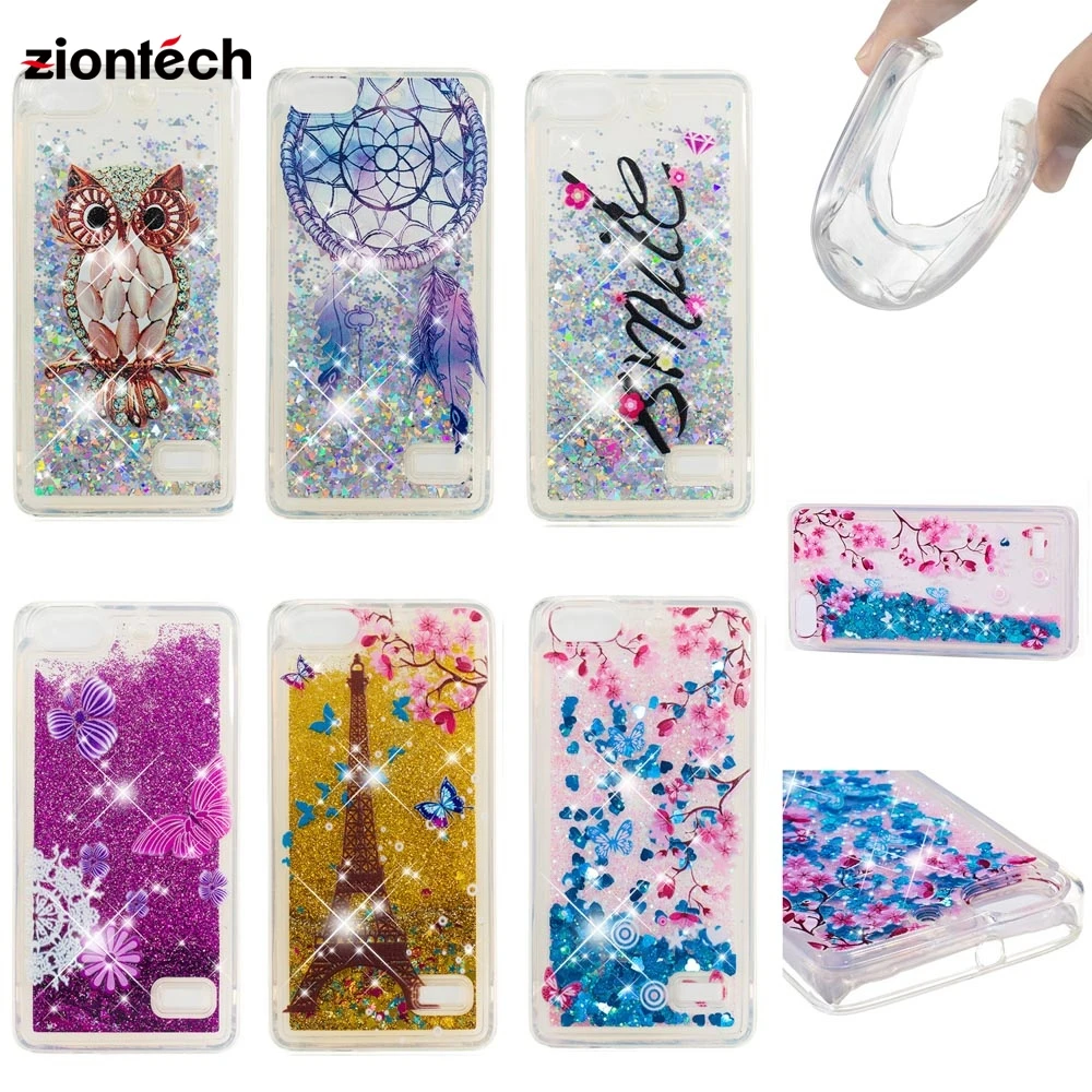 Soaptree Phone Case For Huawei Honor 4C G Play Mini 5.0 inch Glitter Liquid Soft TPU Cover
Soaptree Phone Case For Huawei Honor 4C G Play Mini 5.0 inch Glitter Liquid Soft TPU Cover