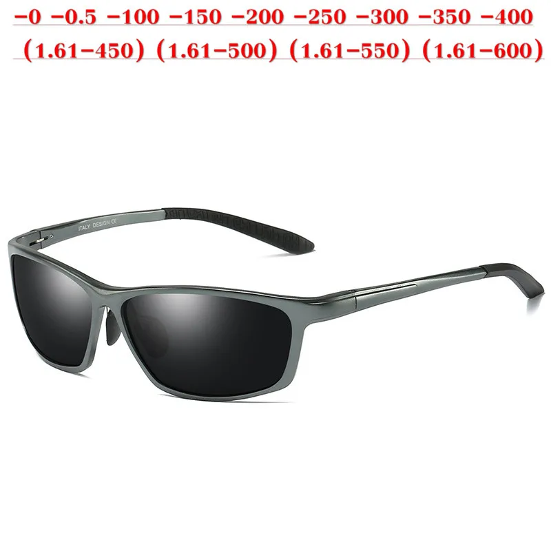 Prescription Glasses 0 to -6.0 For Myopia Men Women Polarized Mirror Lenses Sunglasses With Diopter Shortsighted Sunglasses NX
Prescription Glasses 0 to -6.0 For Myopia Men Women Polarized Mirror Lenses Sunglasses With Diopter Shortsighted Sunglasses NX