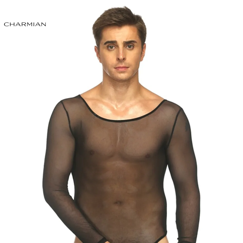 Charmian Men's Sexy T shirt Top Mesh See Through Tees Singlet Casual Exotic Club Wear Black Clothes Summer T-shirt
Charmian Men's Sexy T shirt Top Mesh See Through Tees Singlet Casual Exotic Club Wear Black Clothes Summer T-shirt