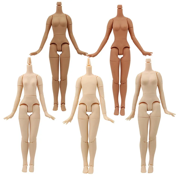 Free shipping Blyth doll body accessory Azone S Male joint body and Female Body DIY 1/6 Doll body
Free shipping Blyth doll body accessory Azone S Male joint body and Female Body DIY 1/6 Doll body