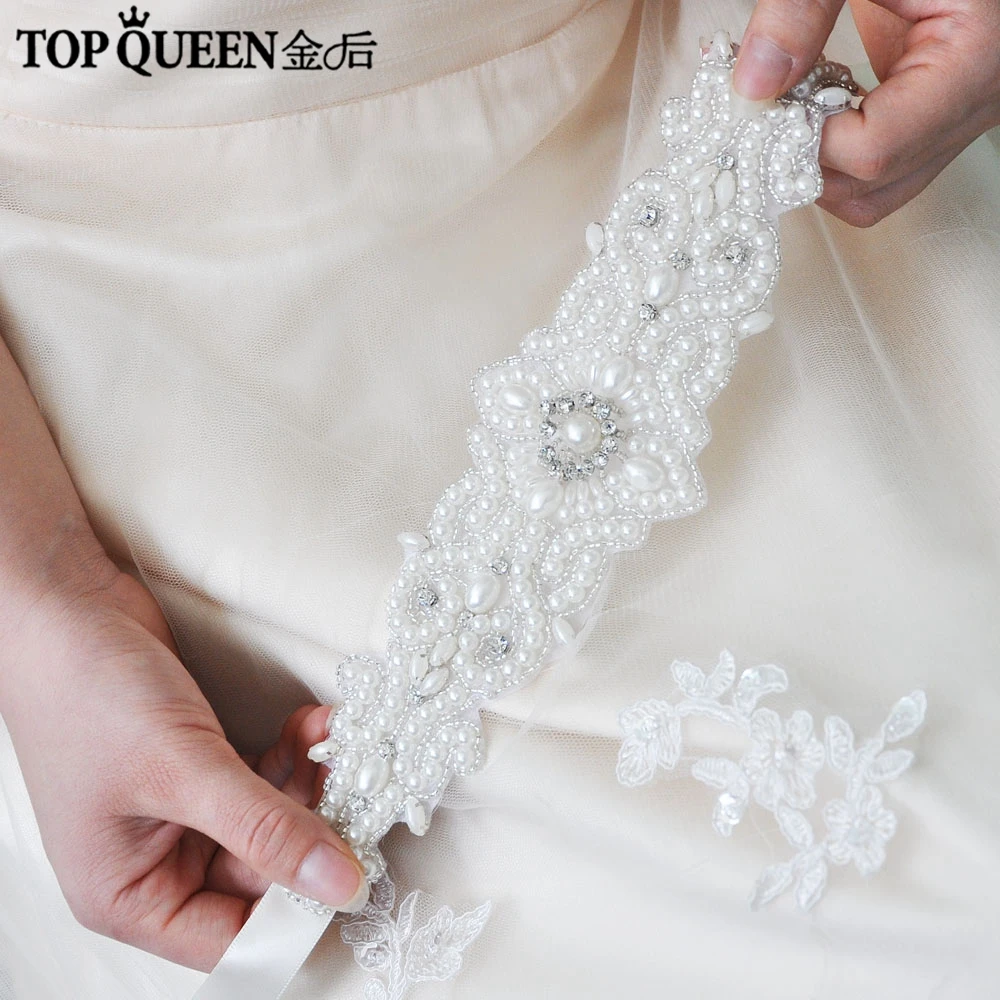 TOPQUEEN H26A Hot Sales Bridal Headbands Wedding Hair Accessories with Pearl and Crystal Bridal Headpieces Fast Shipping Stock
TOPQUEEN H26A Hot Sales Bridal Headbands Wedding Hair Accessories with Pearl and Crystal Bridal Headpieces Fast Shipping Stock