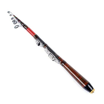 2017 New Carbon fiber 1.2M -2.4M Mini Portable Telescopic Fishing Rod Spinning Fish Hand Fishing Tackle Sea Rod Ocean rod
2017 New Carbon fiber 1.2M -2.4M Mini Portable Telescopic Fishing Rod Spinning Fish Hand Fishing Tackle Sea Rod Ocean rod