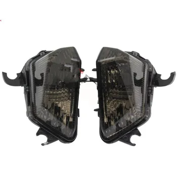 Front Motorcycle Indicators Turn Signal Lights For Z1000SX 2011-2012-2013
Front Motorcycle Indicators Turn Signal Lights For Z1000SX 2011-2012-2013