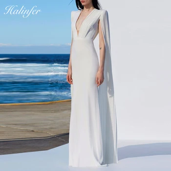 Halinfer 2018 New Autumn women dress sexy bodycon V-Neck White Batwing Rayon Bandage Celebrity Evening party dress vestidos
Halinfer 2018 New Autumn women dress sexy bodycon V-Neck White Batwing Rayon Bandage Celebrity Evening party dress vestidos