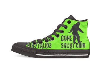 Gone Squatchin fpb Design breathable Casual High Top lace-up Canvas shoes sneakers For Drop shipping
Gone Squatchin fpb Design breathable Casual High Top lace-up Canvas shoes sneakers For Drop shipping
