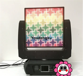 Pro Stage Disco DJ RGB Full Colour P5 64x64 Pixel Dot Matrix LED Display Module Screen Moving Head Video Panel
Pro Stage Disco DJ RGB Full Colour P5 64x64 Pixel Dot Matrix LED Display Module Screen Moving Head Video Panel