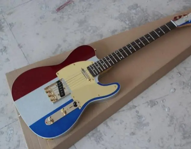 free shipping china factory custom new Three colors shine Electric Guitars real photos high quality tl Electric Guit 10yue
free shipping china factory custom new Three colors shine Electric Guitars real photos high quality tl Electric Guit 10yue