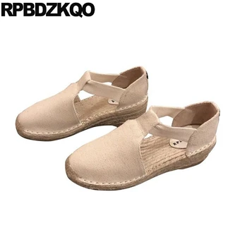 cloth jeans latest hemp women striped round toe flats high quality ladies chinese slip on denim breathable canvas espadrilles
cloth jeans latest hemp women striped round toe flats high quality ladies chinese slip on denim breathable canvas espadrilles