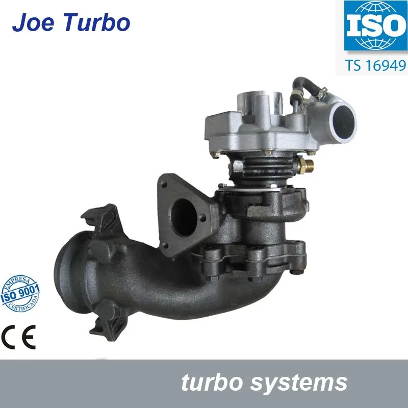 Turbo GT1544S 454064 454064-0001 028145701L Turbine Turbocharger For VW T4 BUS Umwelt Transporter AAZ 1.9L 75HP 1995-03 1.94 TD (2)