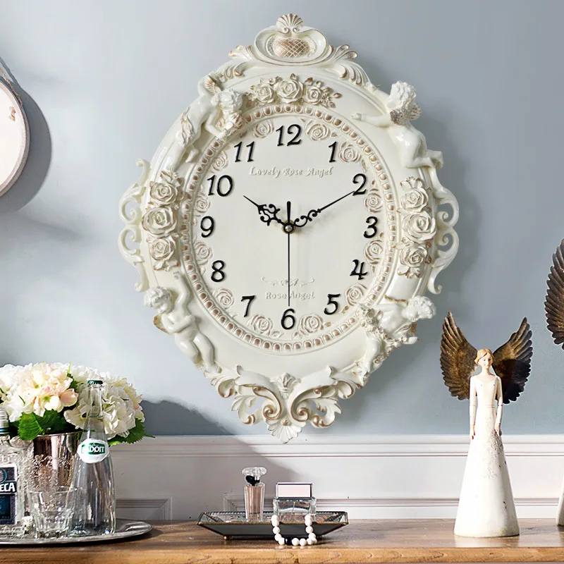 Heat! European Creative Minimalist Study Room Wall Clock Mute Clock Modern Home Clock Fashion Decorative Quartz Clock Gift
Heat! European Creative Minimalist Study Room Wall Clock Mute Clock Modern Home Clock Fashion Decorative Quartz Clock Gift