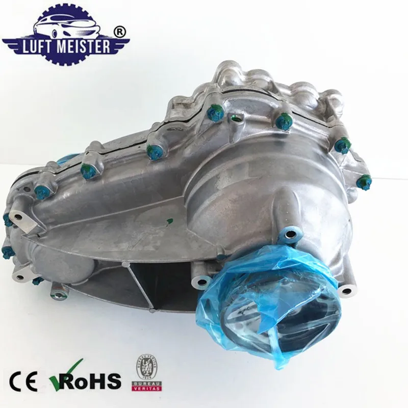 W164 transfer case 4