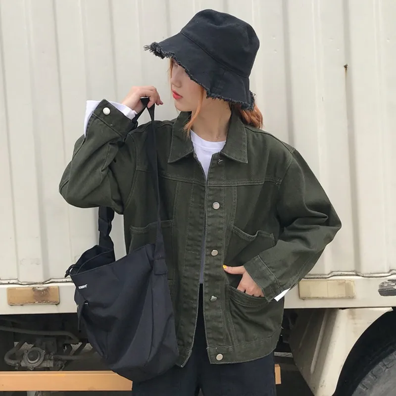 Cheap wholesale 2018 new summer Hot selling women's fashion casual Denim Jacket L518
Cheap wholesale 2018 new summer Hot selling women's fashion casual Denim Jacket L518