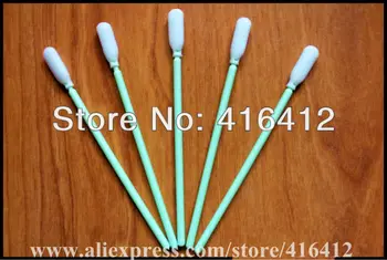 POST Free Shipping - 500 pcs Small flexible paddle tip Foam cleaning swabs ( Better than cotton cleaning swabs )
POST Free Shipping - 500 pcs Small flexible paddle tip Foam cleaning swabs ( Better than cotton cleaning swabs )