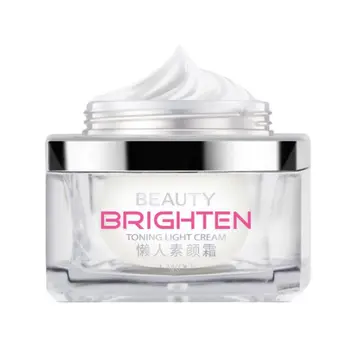 Toning Light Cream Face Concealer Whitening Pore Wrinkle Cover Without Makeup Brighten Foundation Creams Moisturizing Essence
Toning Light Cream Face Concealer Whitening Pore Wrinkle Cover Without Makeup Brighten Foundation Creams Moisturizing Essence