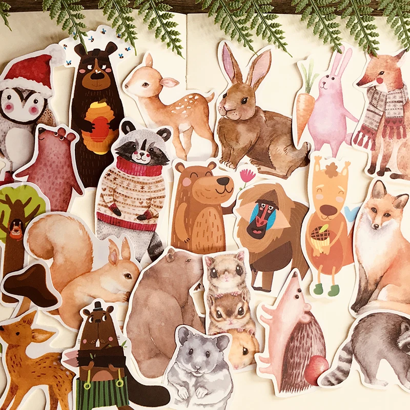 22pcs/pack Cute animal Children's reward sticker Decoration Stickers DIY Planner Diary Scarpbooking Index Lable Sticker Escolar
22pcs/pack Cute animal Children's reward sticker Decoration Stickers DIY Planner Diary Scarpbooking Index Lable Sticker Escolar
