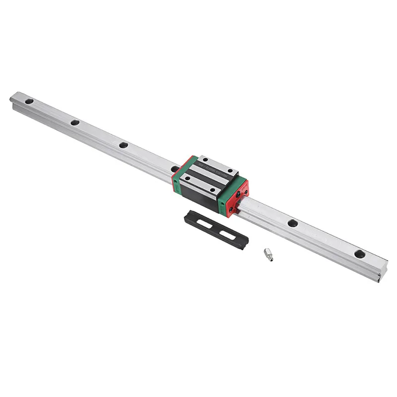 HGR15 100-1200mm Linear Rail Guide with HGH15CA Linear Rail Guide Slide Block CNC Parts For CNC Machine Tools Durable
HGR15 100-1200mm Linear Rail Guide with HGH15CA Linear Rail Guide Slide Block CNC Parts For CNC Machine Tools Durable