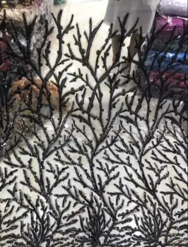 PWD18112815 sequins french tull sequins fabric high quality embroidered tulle fabric high quality for evening dress
PWD18112815 sequins french tull sequins fabric high quality embroidered tulle fabric high quality for evening dress