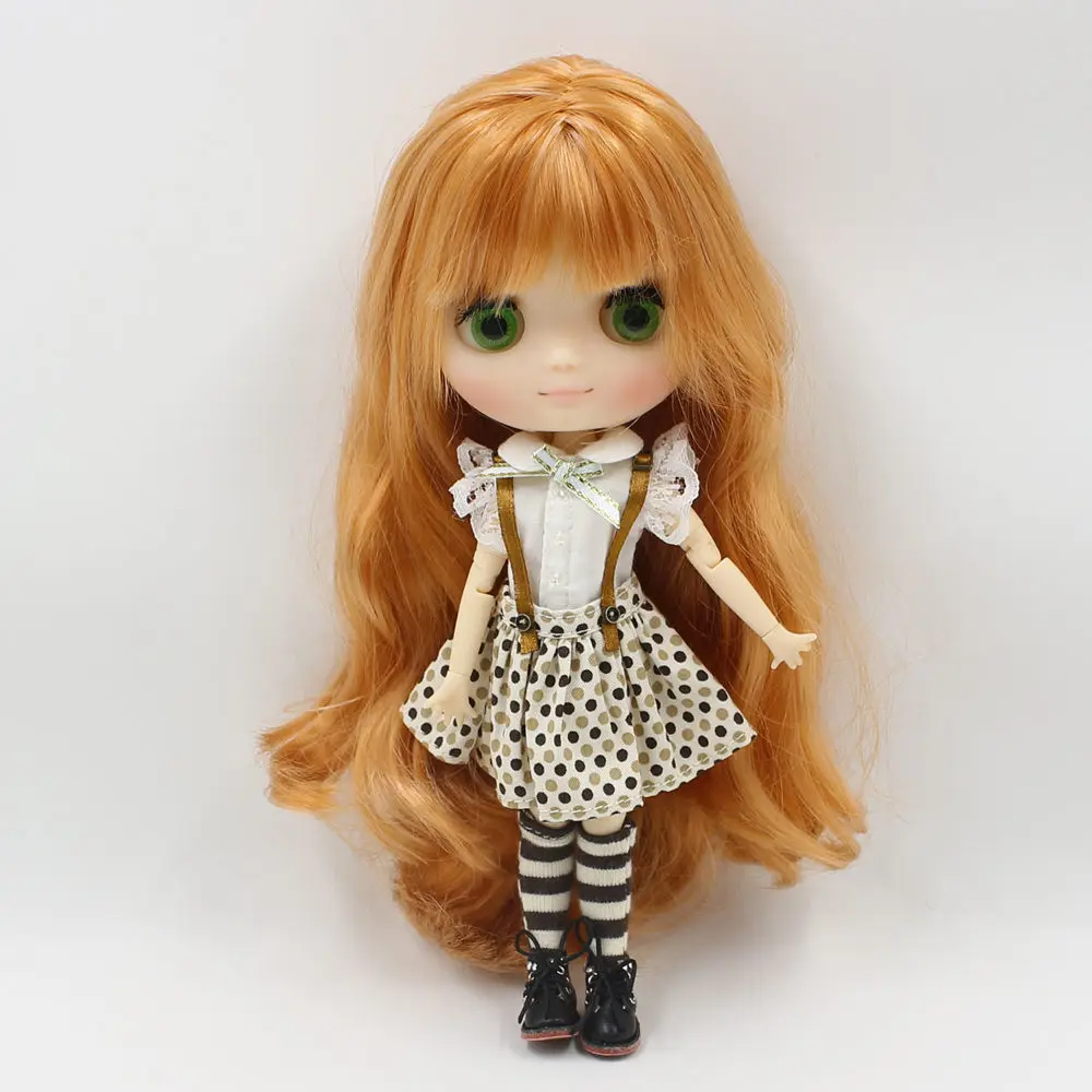 Free shipping Tan-Pointed Pattern braces skirt with socks suitable for middle blyth 20cm doll Bjd DIY fashion toy's accessiories
Free shipping Tan-Pointed Pattern braces skirt with socks suitable for middle blyth 20cm doll Bjd DIY fashion toy's accessiories