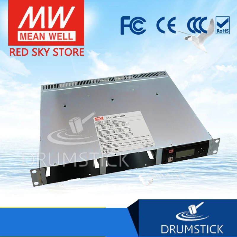 MEAN WELL RKP-6K1UI-CMU1-12 12V 300A meanwell RKP-6K1UI 12V 3600W Front End Power System AC Inlet
MEAN WELL RKP-6K1UI-CMU1-12 12V 300A meanwell RKP-6K1UI 12V 3600W Front End Power System AC Inlet
