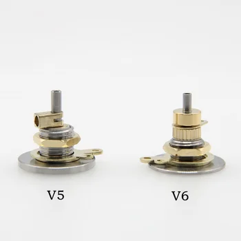 E-XY V6 V5 Connector DIY Vape Box Mod 510 PEEK Insulator Connector Bottom Feeder Electronic Cigarette Accessories
E-XY V6 V5 Connector DIY Vape Box Mod 510 PEEK Insulator Connector Bottom Feeder Electronic Cigarette Accessories