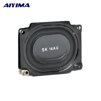 AIYIMA 2Pcs Speaker Passive Radiator 53*43MM Bass Vibration Plate Membrane Diaphragm For SK Diy
AIYIMA 2Pcs Speaker Passive Radiator 53*43MM Bass Vibration Plate Membrane Diaphragm For SK Diy