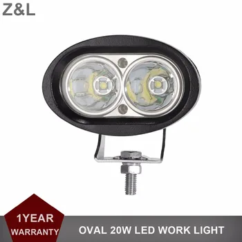 20W Oval LED Work Light Offroad Car Auto Truck ATV Motorcycle Trailer 4x4 Extra Fog Lamp Driving Headlight 12V 24V Spot Flood
20W Oval LED Work Light Offroad Car Auto Truck ATV Motorcycle Trailer 4x4 Extra Fog Lamp Driving Headlight 12V 24V Spot Flood
