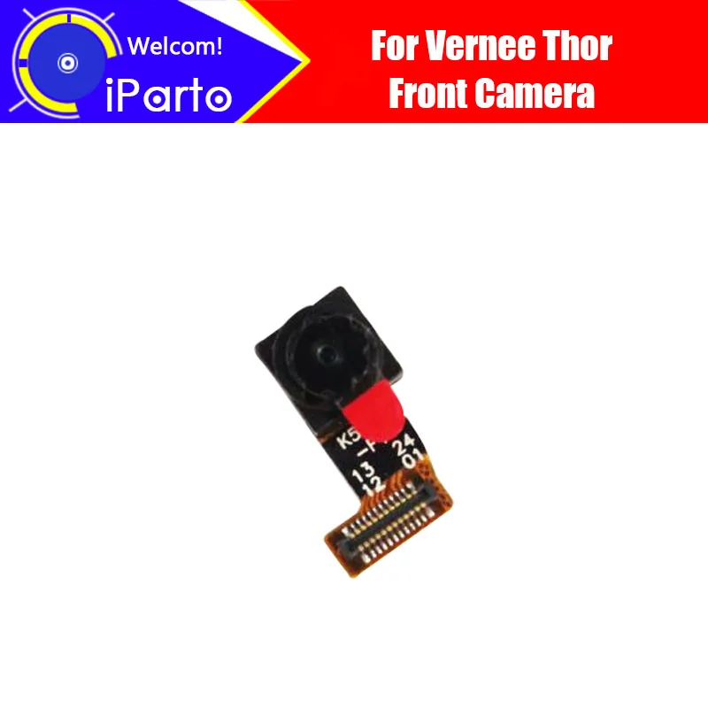 Vernee Thor Front Camera 100% Original Facing Camera Repair Replacement Accessories for Vernee Thor Mobile Phone
Vernee Thor Front Camera 100% Original Facing Camera Repair Replacement Accessories for Vernee Thor Mobile Phone