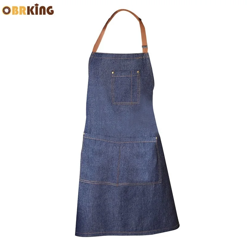 OBRKING Adjustable Cotton Kitchen Apron with Pockets BBQ Chef Women Men Aprons Barbecue Grill Accessories Baking Pastry Supplies
OBRKING Adjustable Cotton Kitchen Apron with Pockets BBQ Chef Women Men Aprons Barbecue Grill Accessories Baking Pastry Supplies