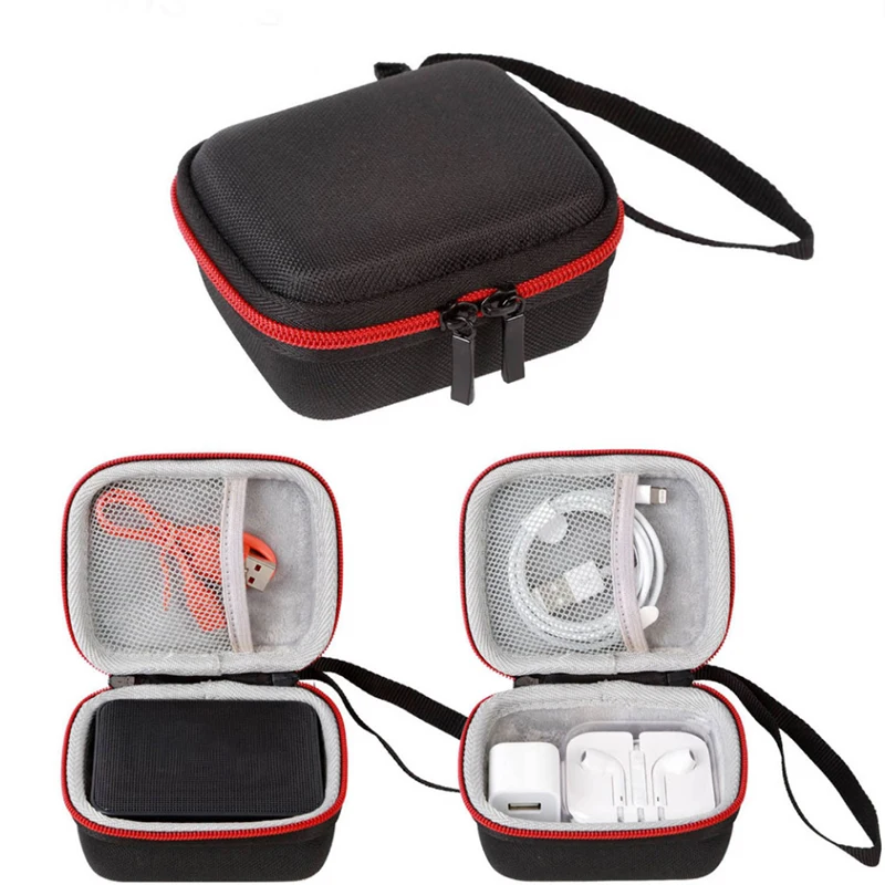 New Portable EVA Storage Hand Bag Pouch Box for JBL Go 2 Mini Bluetooth Speaker Column Case Cover Handbag Strap Carry Bag
New Portable EVA Storage Hand Bag Pouch Box for JBL Go 2 Mini Bluetooth Speaker Column Case Cover Handbag Strap Carry Bag