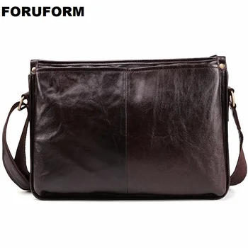 Genuine Leather Bag Men Bags Male Shoulder Crossbody Bags Messenger Small Flap Casual Handbags Men Leather Bags LI-2272
Genuine Leather Bag Men Bags Male Shoulder Crossbody Bags Messenger Small Flap Casual Handbags Men Leather Bags LI-2272