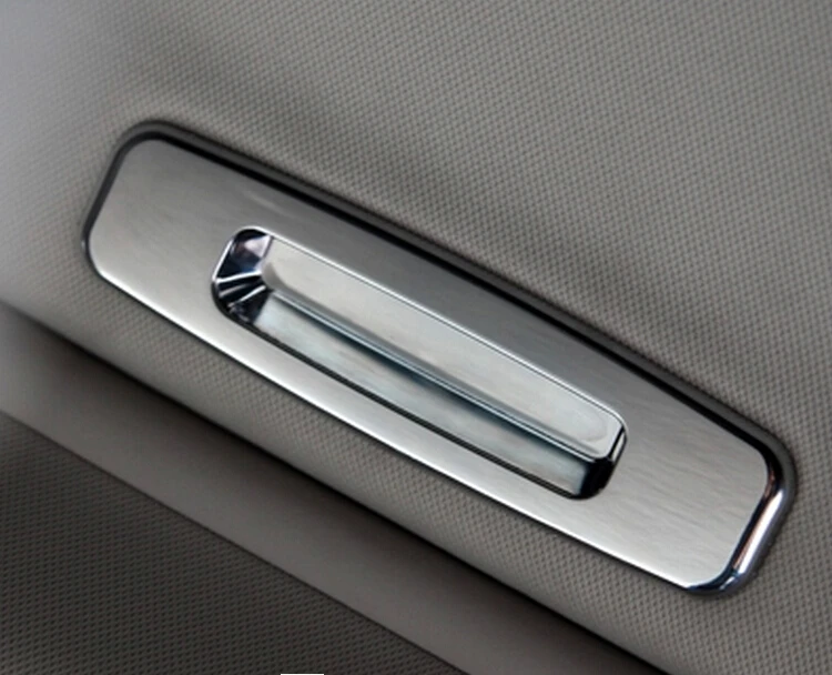 Car styling skylight shake handshandle sequins for ford focus 2 focus 3 ABS chrome trim accessories
Car styling skylight shake handshandle sequins for ford focus 2 focus 3 ABS chrome trim accessories