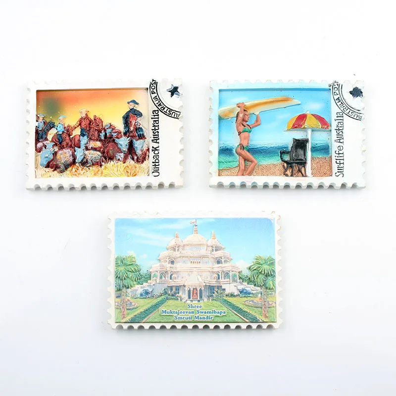Australia India Fridge Magnets World Travel Souvenir Refrigerator Magnetic Stickers 3pcs
Australia India Fridge Magnets World Travel Souvenir Refrigerator Magnetic Stickers 3pcs