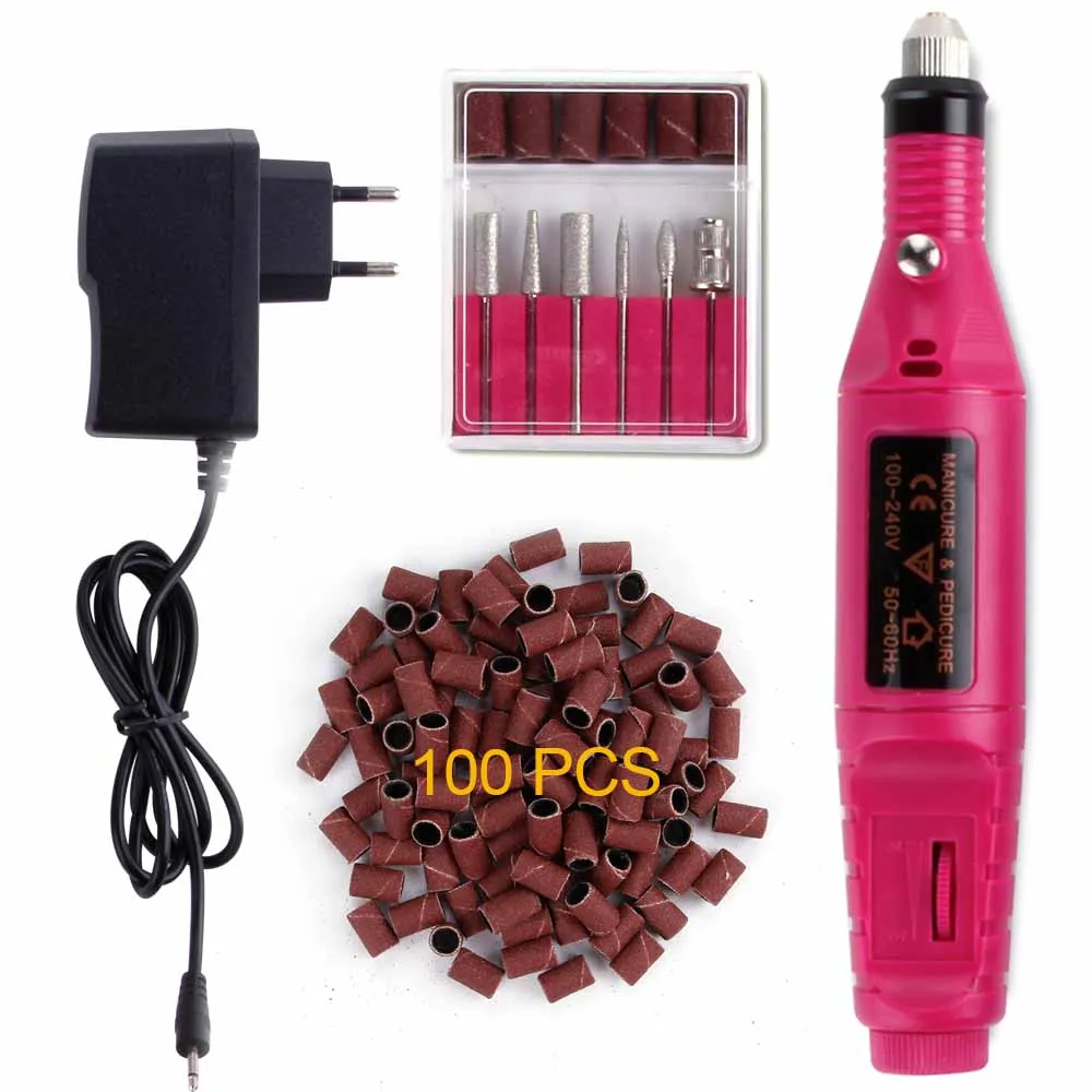 Electric Manicure Nail Drill Bits Set Milling Machine Ceramic Cutters Pedicure Ceramic Gel Polish Remover Nail Art Files Tools
Electric Manicure Nail Drill Bits Set Milling Machine Ceramic Cutters Pedicure Ceramic Gel Polish Remover Nail Art Files Tools