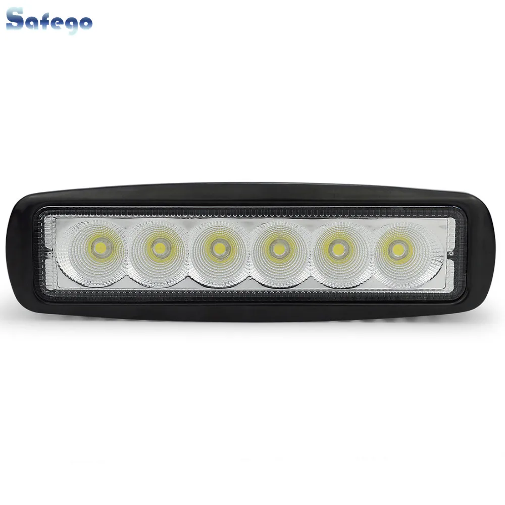 1pcs 18w work bar spot offroad 18W LED off road work lamp 18w LED worklight lamp 12V/24V 18W LED work light bar black housing
1pcs 18w work bar spot offroad 18W LED off road work lamp 18w LED worklight lamp 12V/24V 18W LED work light bar black housing