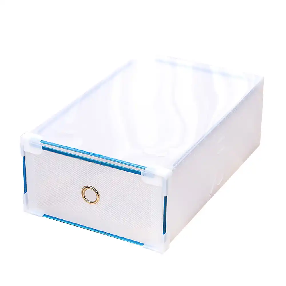 transparent plastic shoe box shoe storage box shoe box shoe box