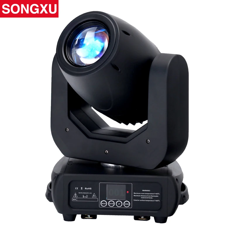 150W LED Spot Moving Head Light Professional DJ Stage Disco Light Nightclub Party Light/SX-MH150
150W LED Spot Moving Head Light Professional DJ Stage Disco Light Nightclub Party Light/SX-MH150