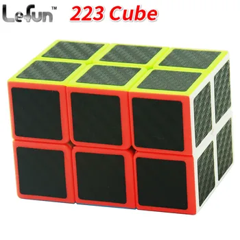 Lefun 2x2x3 Carbon Fiber Sticker Magico Cubo Twist Puzzle Educational Toys Cubo Magico Toys For Children Kids
Lefun 2x2x3 Carbon Fiber Sticker Magico Cubo Twist Puzzle Educational Toys Cubo Magico Toys For Children Kids